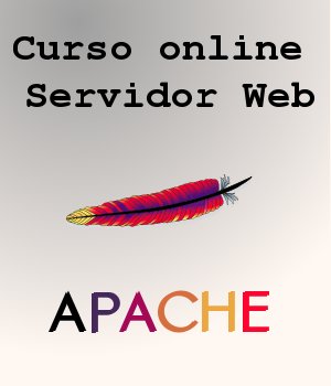 portada del curso de Apache