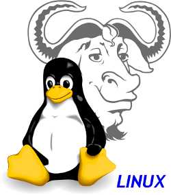 Imagen del Sistema Operativo Linux
