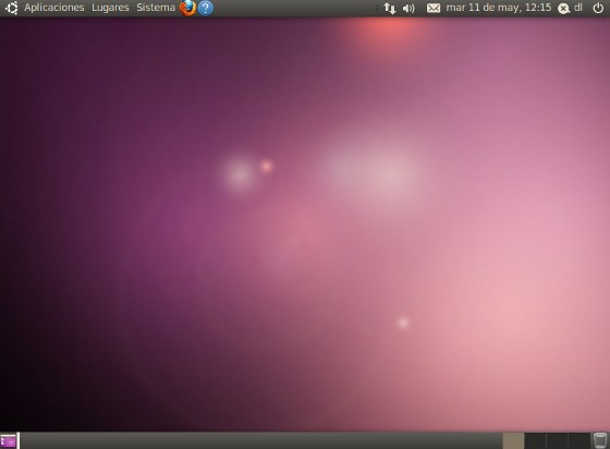 Ubuntu listo